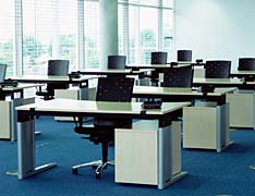 Empty office Empty office